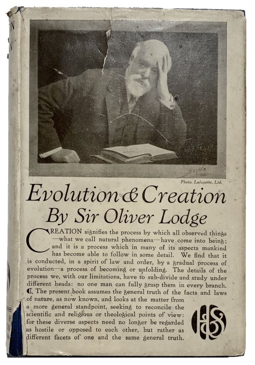 Evolution and Creation.