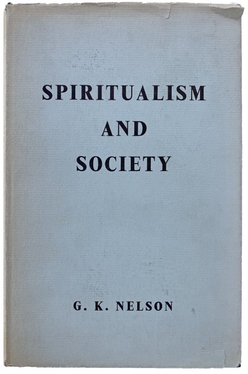 Spiritism and Society .
