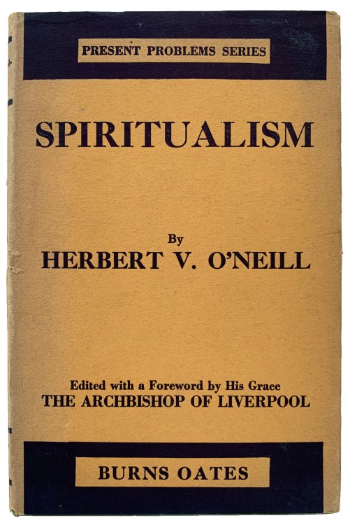 Spiritism as Spiritualists Have Written of It .