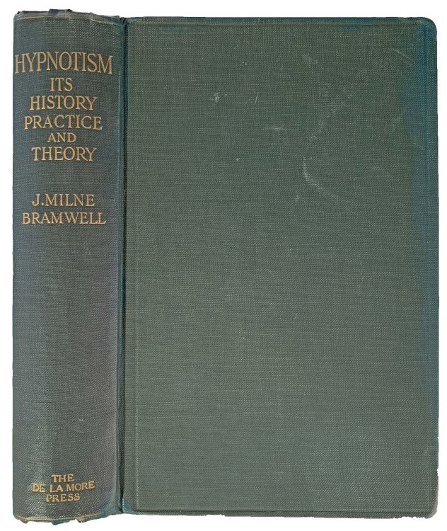Hypnotism; its history, practice and theory.