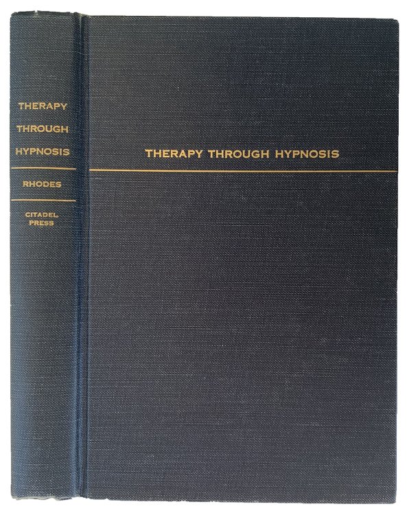 Therapy Through Hypnosis.