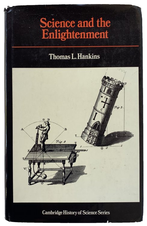 Image for Science and the Enlightenment. Science and the Enlightenment.