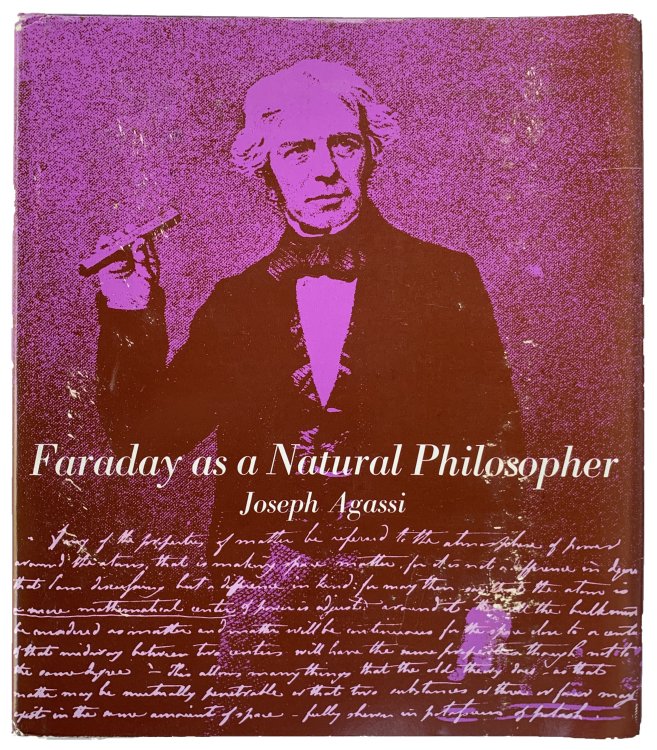 Faraday as a Natural Philosopher.