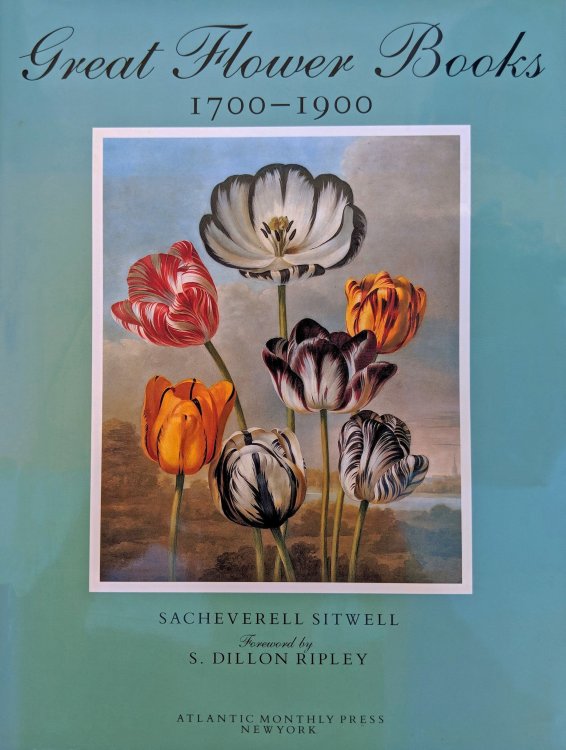 Great Flower Books 1700-1900. A Bibliographical Record of Two Centuries of Finely-Illustrated Flower Books.