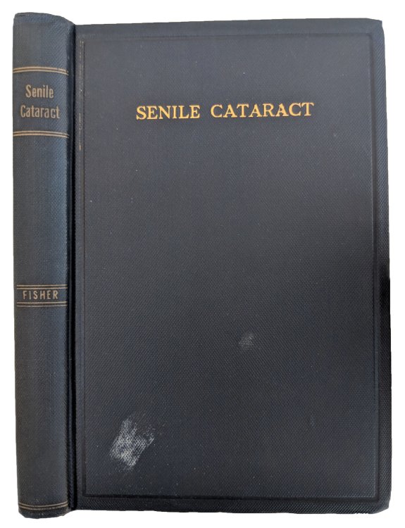 Senile Cataract: Methods of Operating.