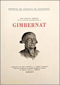 Tres Treballs Premiats en el Concurs D'Homenatge a Gimbernat.