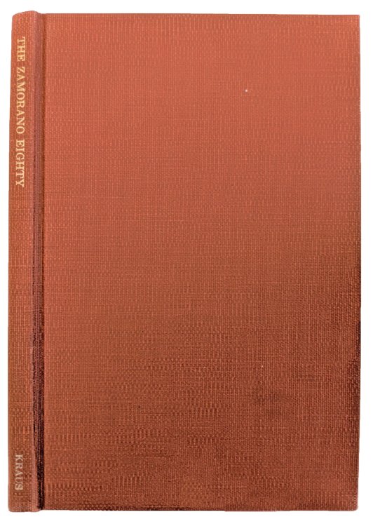 The Zamorano 80: A Selection of Distinguished California Books made by Members of the Zamorano Club.