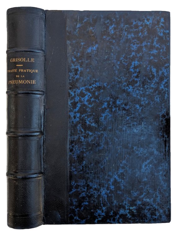 Image for Traite Pratique de la Pneumonie aux Differens Ages, et Dans ses Rapports, Avec les Autres Maladies Aigues et Chroniques. Traite Pratique de la Pneumonie aux Differens Ages, et Dans ses Rapports, Avec les Autres Maladies Aigues et Chroniques.