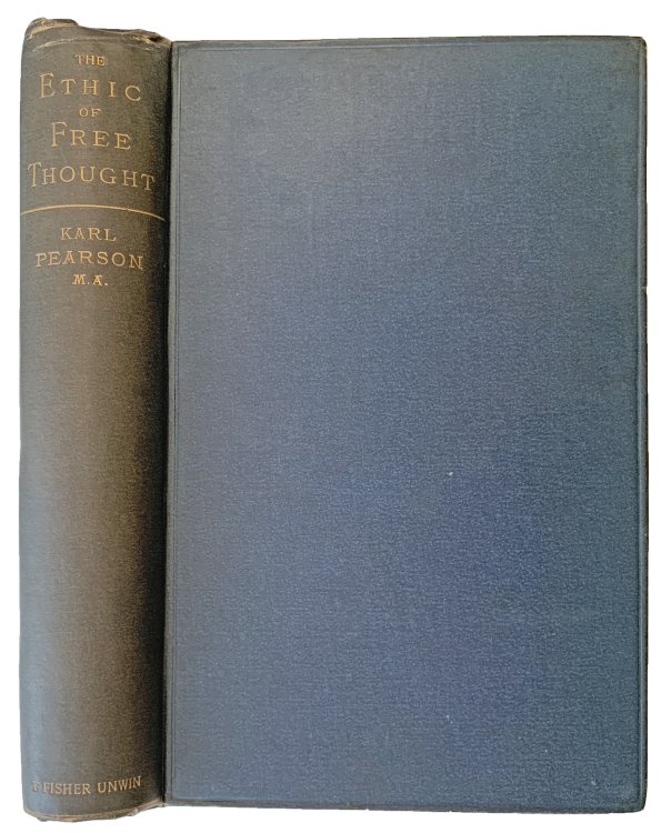 The Ethic of Freethought; a selection of essays and lectures.