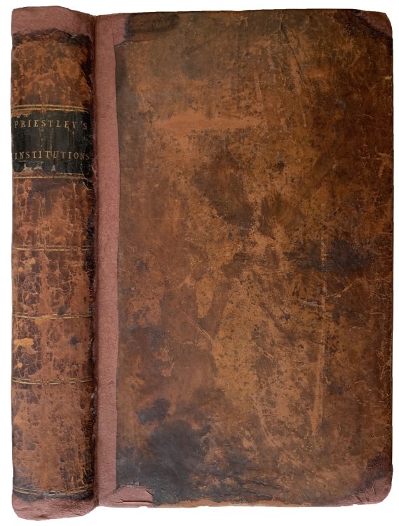 A Comparison of the Institutions of Moses with those of the Hindoos and other Ancient Nations; with remarks on Mr. Dupuis's Origin of all religions, the laws and institutions of Moses methodized, and an address to the Jews on the present state of the world and the prophecies relating to it.