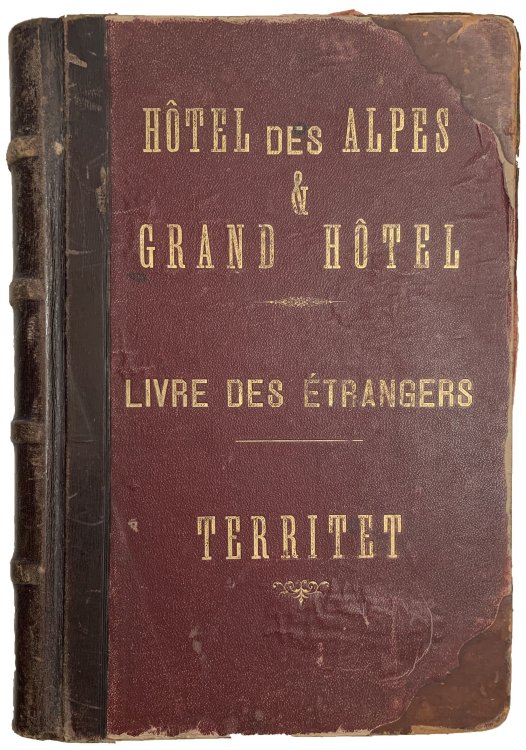 Hotel des Alpes & Grand Hotel.