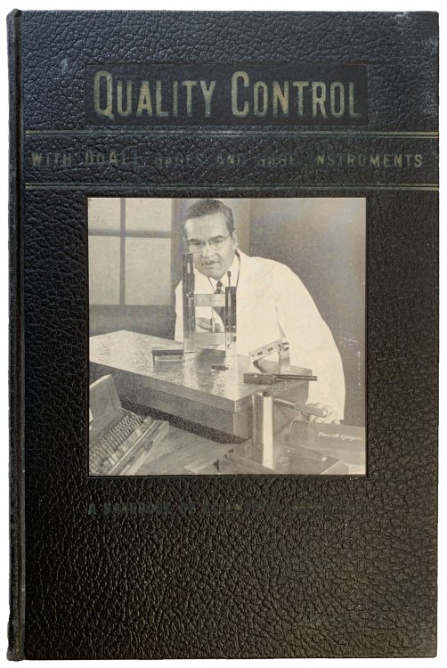Quality Control; a handbook of scientific inspection.