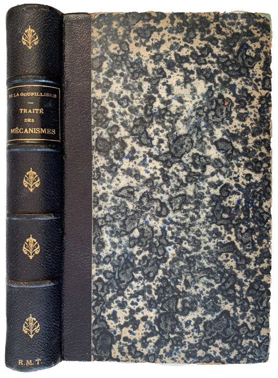 Traite des Mecanismes.