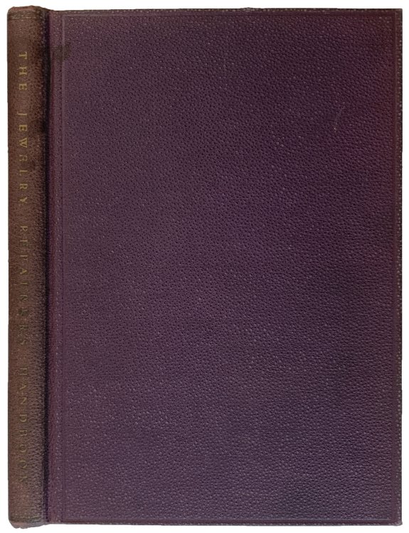 Image for The Jewelry Repairer's Handbook. The Jewelry Repairer's Handbook.