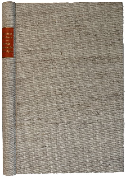 Brevis Germanie Descriptio (1512) mit der Deutschlandkarte des Erhard Etzlaub von 1501. Herausgegeben, ubersetzt und kommentiert von Karl Langosch.