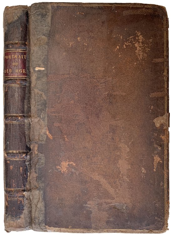 The portrait of old age: Wherein is contained a sacred anatomy both of soul and body, and a perfect account of the infirmities of age incident to them both. Being a paraphrase upon the six former verses of the XIIth chapter of Ecclesiastes. By John Smith, M. D. Of the College of Physicians.