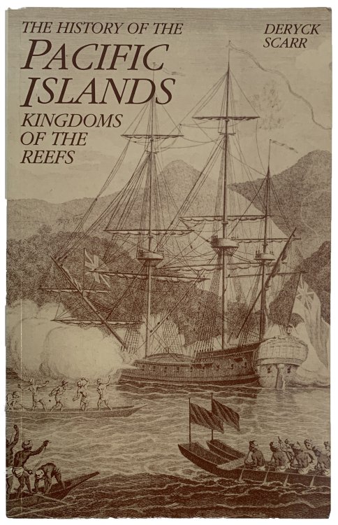 The History of the Pacific Islands. Kingdoms of the Reefs.