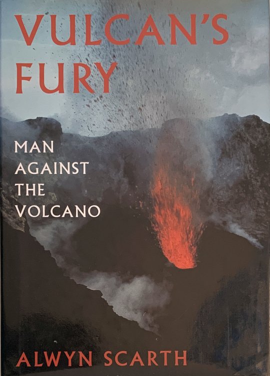 Vulcan's Fury: Man Against the Volcano.