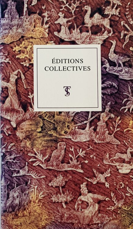 Editions Collectives. Litterature, Medecine, Philosophie, Science.