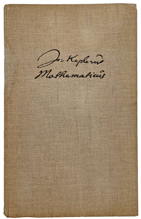 Bibliographia Kepleriana. Ein Fuhrer durch das Gedruckte Schrifttum von Johannes Kepler. Mit 80 Faksimile. Im Auftrag der Bayerischen Akademie der Wissenschaften. Unter Mitarbeit von Ludwig Rothenfelder.