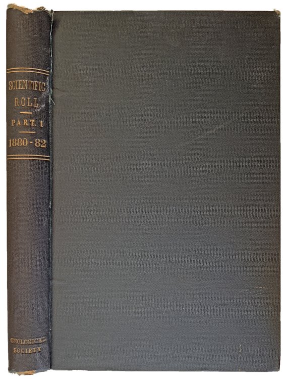 The Scientific Roll and Magazine of Systematized Notes. Volume I. Climate. Parts I & II. Nos. 1-10. [Part I: General; Part II: Aqueous Vapour].