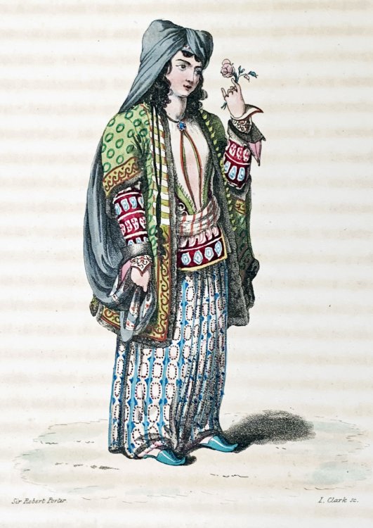 Travels in Georgia, Persia, Armenia, Ancient Babylonia during the Years 1817, 1818, 1819, and 1820.
