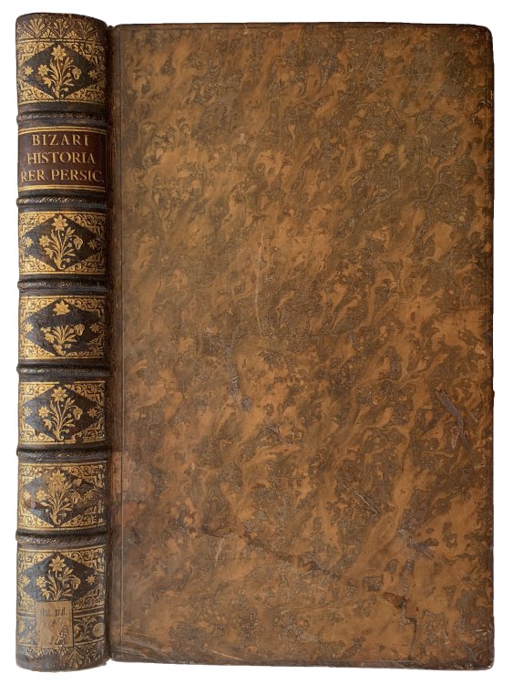 Rerum Persicarum Historia, Initia Gentis, Mores, instituta, resque gestas ad haec usque tempora complectens. Venetae Itineraria Persica: Johannes Thomae Minado I belli Turco-Persici historia. . .
