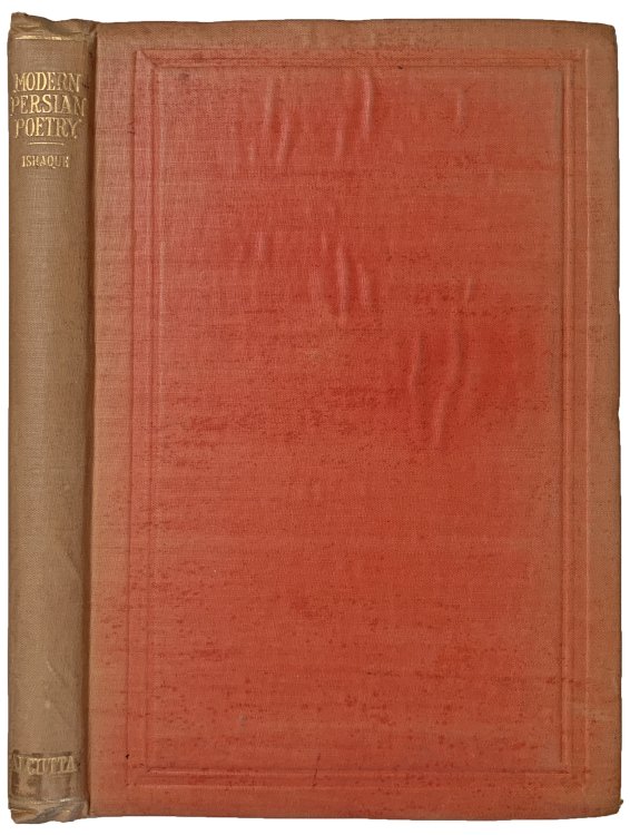 Modern Persian Poetry.