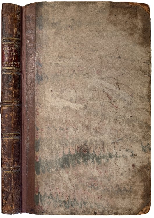 A Treatise Concerning the Last Judgment, and the Destruction of Babylon; Shewing That All the Predictions contained in the Revelation, are at this Day Fulfilled. [bound with:] A Continuation Concerning the Last Judgment, and the Spiritual World.