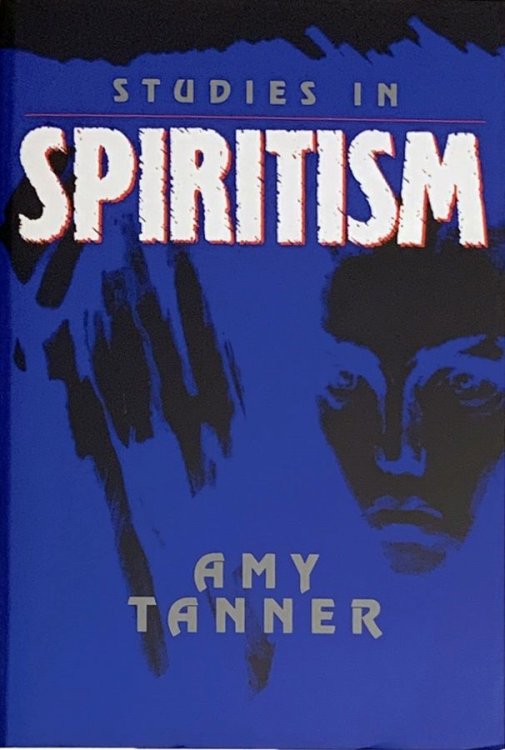 Studies in Spiritism.