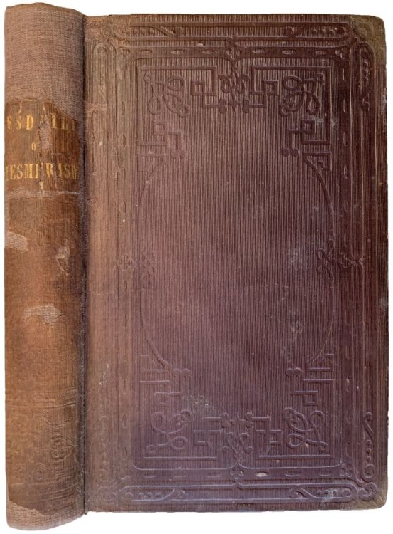 Mesmerism in India, and its Practical Application in Surgery and Medicine.