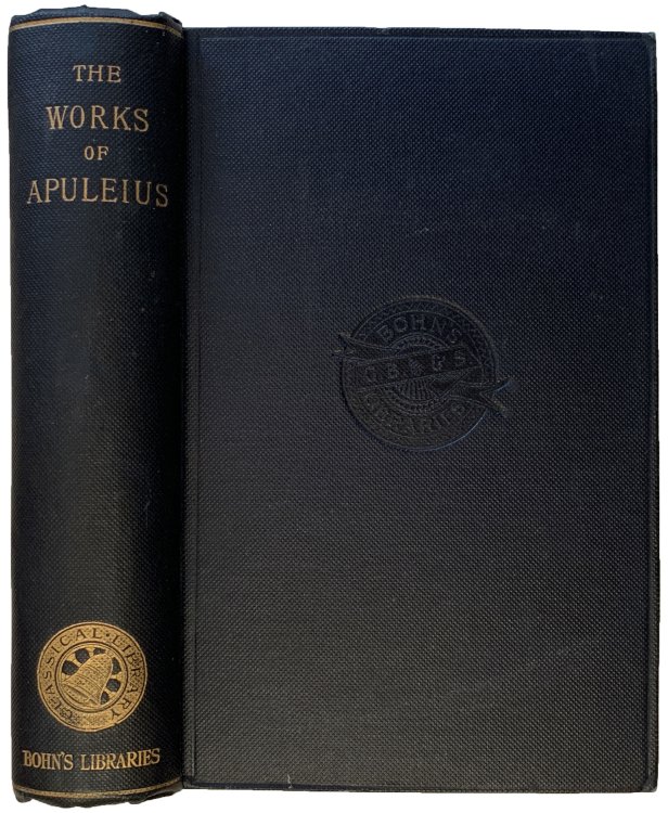 Les Metamorphoses ou L'Asne d'Or. . . . Traduction Francaise de Jean de Montlyard. [Vingt-et-une Eaux-Fortes de Martin van Maele].