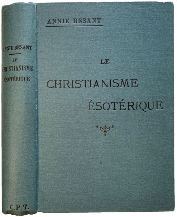 Image for Le Christianisme Esoterique ou les mysteres mineurs. Le Christianisme Esoterique ou les mysteres mineurs.