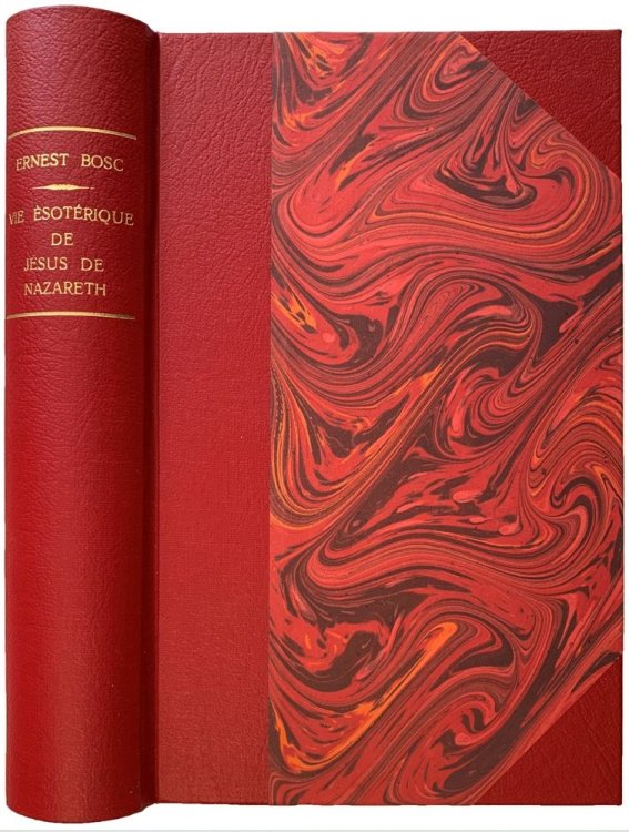 Image for Vie Esoterique de Jesus de Nazareth et Origines Orientales du Christianisme. Vie Esoterique de Jesus de Nazareth et Origines Orientales du Christianisme.
