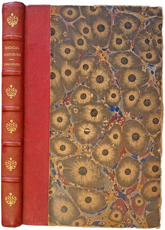 REMONDINO, Peter Charles [Sammelband with 14 papers, all extremely rare] [1] Imperative need of Strict Sanitary Regulations against the spread of consumption in Southern California. Sacramento: A.J. Johnston, 1896. (9 pp.). [2] Dr. P.C. Remondino [biographical sketch, with portrait]. (pp. 187-190). 