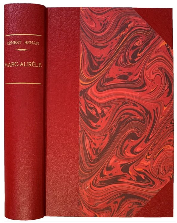 Marc-Aurele et la fin du Monde Antique. Sixieme edition.