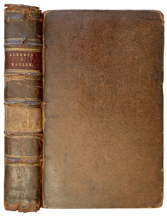 Primae Linaae Physiologiae.