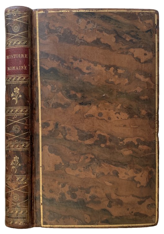 Histoire Romaine imitee d'Eutrope et augmentee d'aprs Tacite et autres historiens .