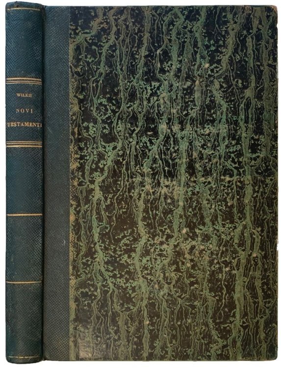 Lexicon Graeco-Latinum in libros Novi Testamenti.