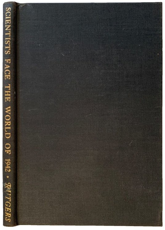 Scientists Face the World of 1942.
