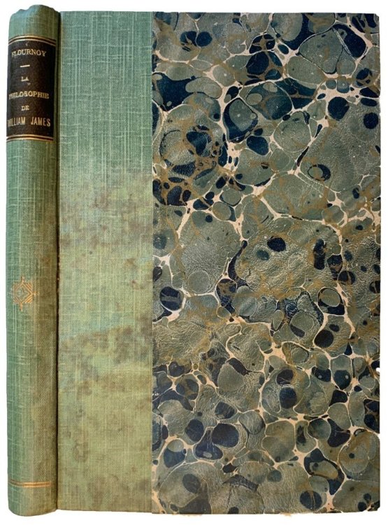 La philosophie de William James.
