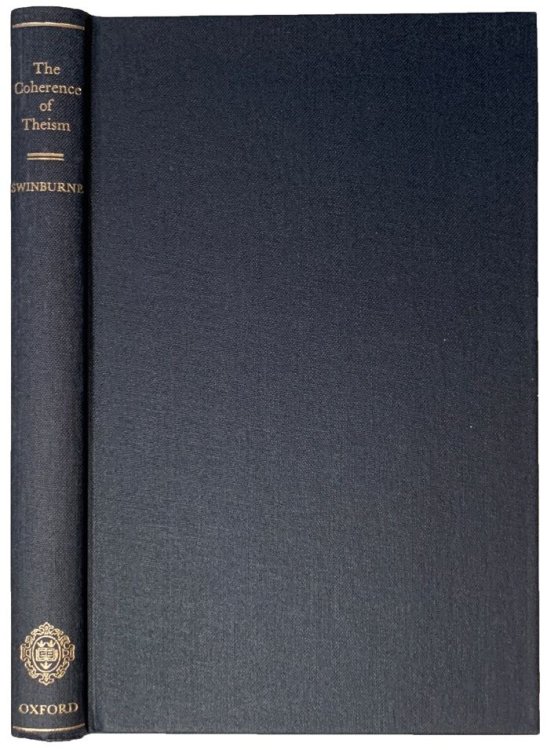 The Coherence of Theism.