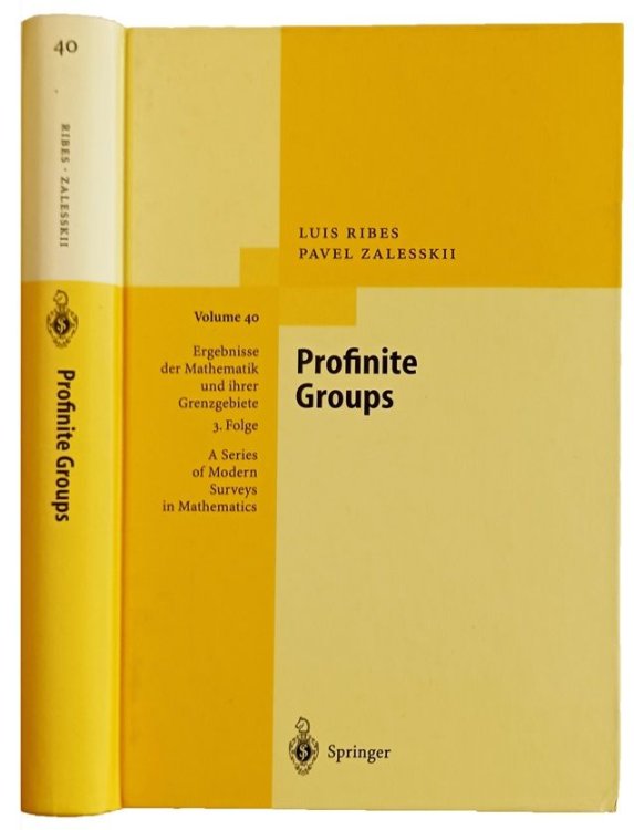 Profinite groups.