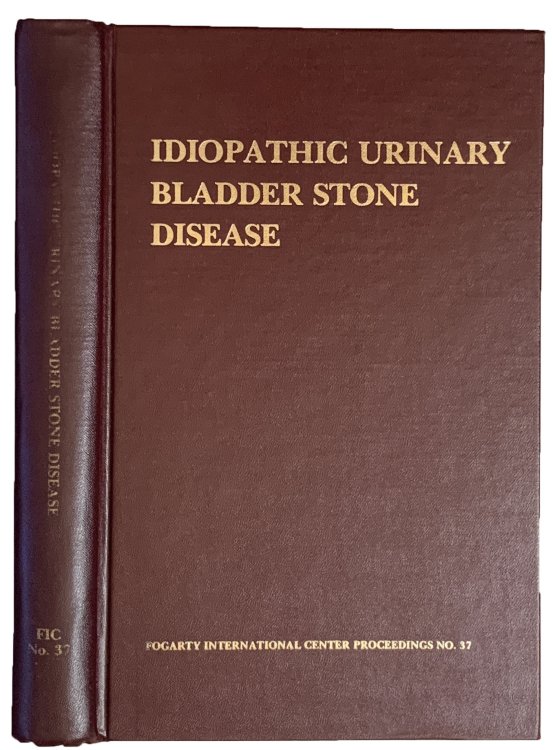 Idiopathic Urinary Bladder Stone Disease.