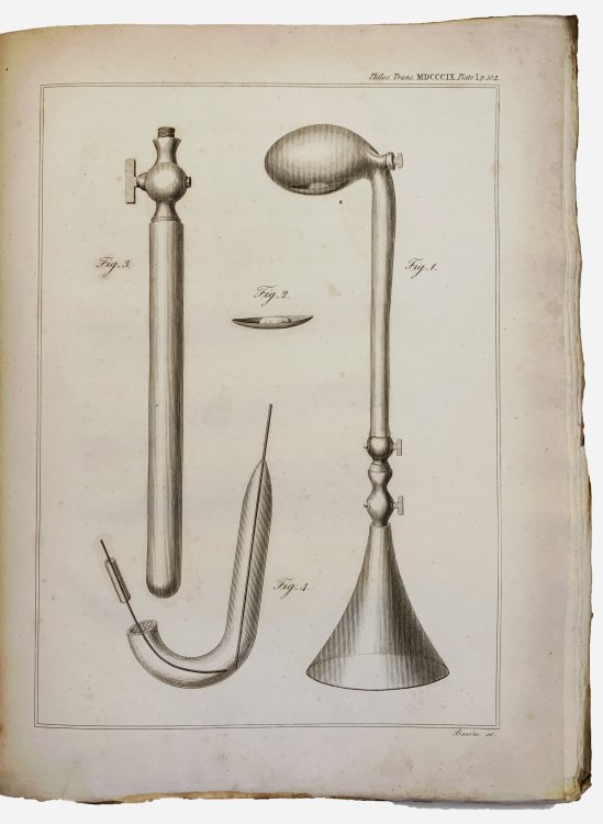 The Bakerian Lecture. An account of some new analytical researches on the nature of certain bodies, particularly the alkalies, phosphorus, sulphur, carbonaceous matter, and the acids hitherto undecompounded; with some general observations on chemical theory. In: Philosophical Transactions of the Roy