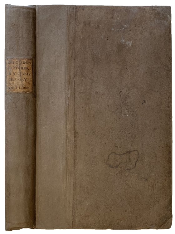 Popular Lectures on the Study of Natural History and the Sciences, Vegetable Physiology, Zoology, the Animal and Vegetable Poisons, and on the Human Faculties, Mental and Corporeal, as delivered before The Isle of Wight Philosophical Society. The Second Edition, To which have been added two lectures
