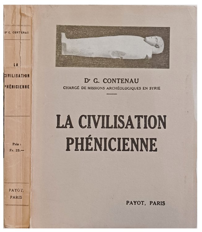La Civilisation Phenicienne.