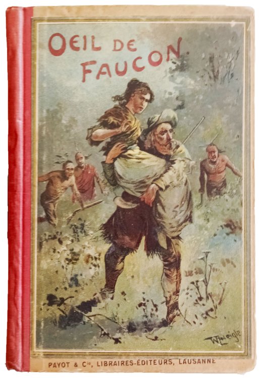 Oeil de Faucon.