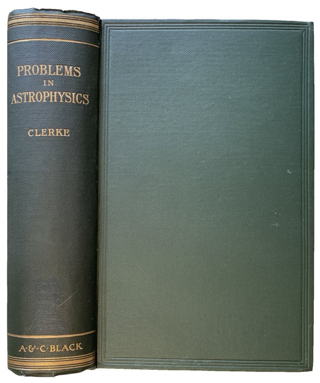 Problems in Astrophysics.