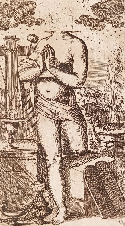 Briefve Histoire de l'institution des Ordres Religieux. Avec les figures de leurs Habits, gravees sur le cuivre par Odoart Fialetti, Bolognois. . . . avec les figures de leurs habits gravees sur le cuivre par Odoard Fialetti, Bolognois.